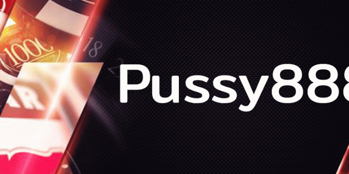 Pussy888 เว็บคาสิโนออนไลน์ที่มีเกมสุดฮิตให้คุณเล่น
